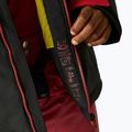 Children's ski jacket Dare 2b Cheery black/danger red 9