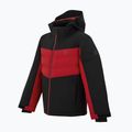 Children's ski jacket Dare 2b Cheery black/danger red 12
