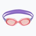 Children's swim goggles Speedo Futura Hydrospex Jr pink lemonade/vermillion 2