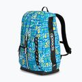 Swim backpack Speedo Team Printed 35 l summer stamp deep sapphire 2