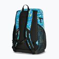 Swim backpack Speedo Team Printed 35 l summer stamp deep sapphire 3