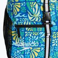 Swim backpack Speedo Team Printed 35 l summer stamp deep sapphire 5