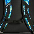 Swim backpack Speedo Team Printed 35 l summer stamp deep sapphire 6