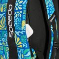 Swim backpack Speedo Team Printed 35 l summer stamp deep sapphire 8