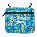 Swim backpack Speedo Team Printed 35 l summer stamp deep sapphire 10