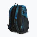 Swim backpack Speedo Team Printed 35 l summer stamp deep sapphire 3