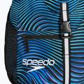 Swim backpack Speedo Team Printed 35 l summer stamp deep sapphire 5