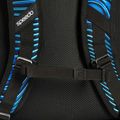 Swim backpack Speedo Team Printed 35 l summer stamp deep sapphire 6