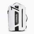 Swim backpack Speedo Flex Bag 25 l speedo white/speedo black