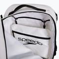 Swim backpack Speedo Flex Bag 25 l speedo white/speedo black 7