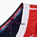 Men's swim shorts Speedo Jetstream Retro Logo Volley 16" 8-005082003 high risk red 5