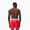 Men's swim shorts Speedo Jetstream Retro Logo Volley 16" 8-005082003 high risk red 3