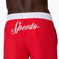 Men's swim shorts Speedo Jetstream Retro Logo Volley 16" 8-005082003 high risk red 7