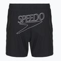 Men's swim shorts Speedo Classic Logo Volley 16" anthracite 2