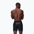 Men's swim shorts Speedo Classic Logo Volley 16" anthracite 2