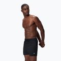 Men's swim shorts Speedo Classic Logo Volley 16" anthracite 3