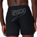Men's swim shorts Speedo Classic Logo Volley 16" anthracite 6