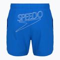 Men's swim shorts Speedo Classic Logo Volley 16" turkish sea 2