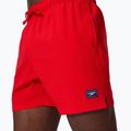 Men's swim shorts Speedo Classic Logo Volley 16" high risk red 5