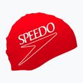 Swim cap Speedo Printed Biofuse speedo red/white