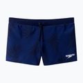 Men's swim boxers Speedo Valmilton Aquashort peacoat/navy