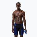 Men's swim jammers Speedo Endurance+ Max Compression Jammer black/blue 3