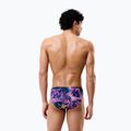 Men's swim briefs Speedo Printed Brief techno jungle/orchid shine 4
