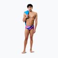 Men's swim boxers Speedo Printed 13.5 cm Brief brushy glitch/hope 4