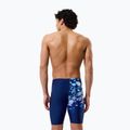 Men's swim jammers Speedo Placement Printed Jammer moonglow smoke/navy 4