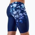 Men's swim jammers Speedo Placement Printed Jammer moonglow smoke/navy 7