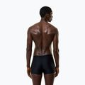 Men's swim boxer trunks Speedo Medley Logo Aquashort anthracite/hyper teal 4