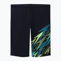 Men's swimming jammers Speedo Medley Logo Jammer anthracite/hyper teal