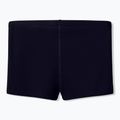 Boys' swim boxers Speedo Medley Logo Aquashort anthracite/citrus green 2