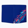 Boys' swim boxers Speedo Medley Logo Aquashort night watch/Hhyper teal