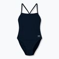 Ladies' one-piece swimsuit Speedo Solid Endurancex V-Back 2.0 team black