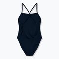 Ladies' one-piece swimsuit Speedo Solid Endurancex V-Back 2.0 team black 2