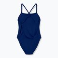 Ladies' one-piece swimsuit Speedo Solid Endurancex V-Back 2.0 team navy 2