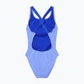 Ladies' one-piece swimsuit Speedo Solid Powerback moonlight lavender 2
