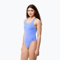 Ladies' one-piece swimsuit Speedo Solid Powerback moonlight lavender 6
