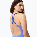 Ladies' one-piece swimsuit Speedo Solid Powerback moonlight lavender 7