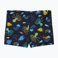 Men's swim boxers Speedo Print Aquashort anthracite