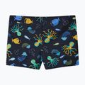 Men's swim boxers Speedo Print Aquashort anthracite 2