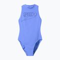 Ladies' one-piece swimsuit Speedo Endurance+ Logo Hydrasuit moonlight lavender 6