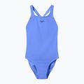 Ladies' one-piece swimsuit Speedo ECO Endurance+ Medalist moonlight lavender