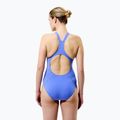 Ladies' one-piece swimsuit Speedo ECO Endurance+ Medalist moonlight lavender 6