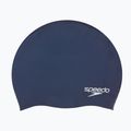 Swim cap Speedo Plain Moulded Silicone dusk purple