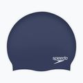 Swim cap Speedo Plain Moulded Silicone dusk purple