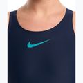 Ladies' one-piece swimsuit Nike Logo Graphic energy 4