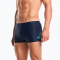 Swim trunks Nike Logo Graphic Square Leg energy