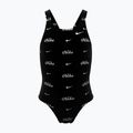 Children's one-piece swimsuit Nike Hydrastrong Multi Pr jet black